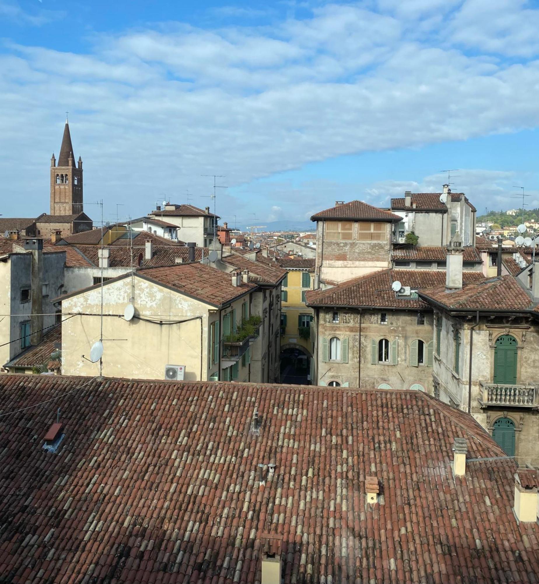 Verona Centro Piazza Erbe 外观 照片